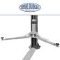 Preview: Twin Busch 2-Säulen-Hebebühne 4.2t – Basic-Line – automatische Entriegelung TW242E Grey Line